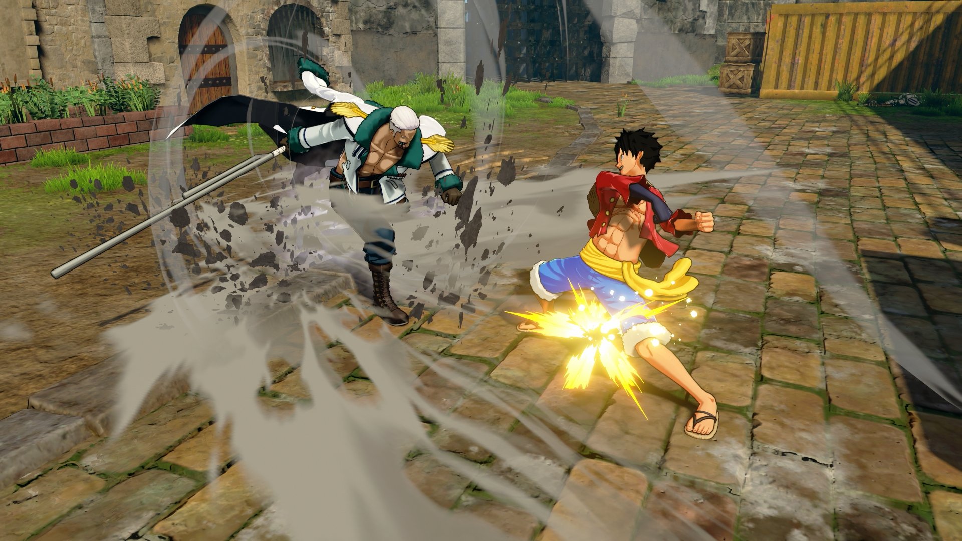 One Piece World Seeker - Imagen 25